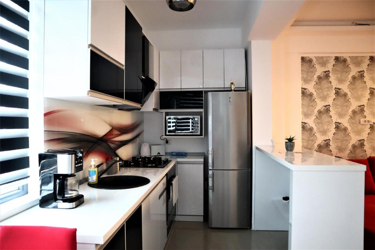 Thomas Luxury Apartment Navodari Exterior photo