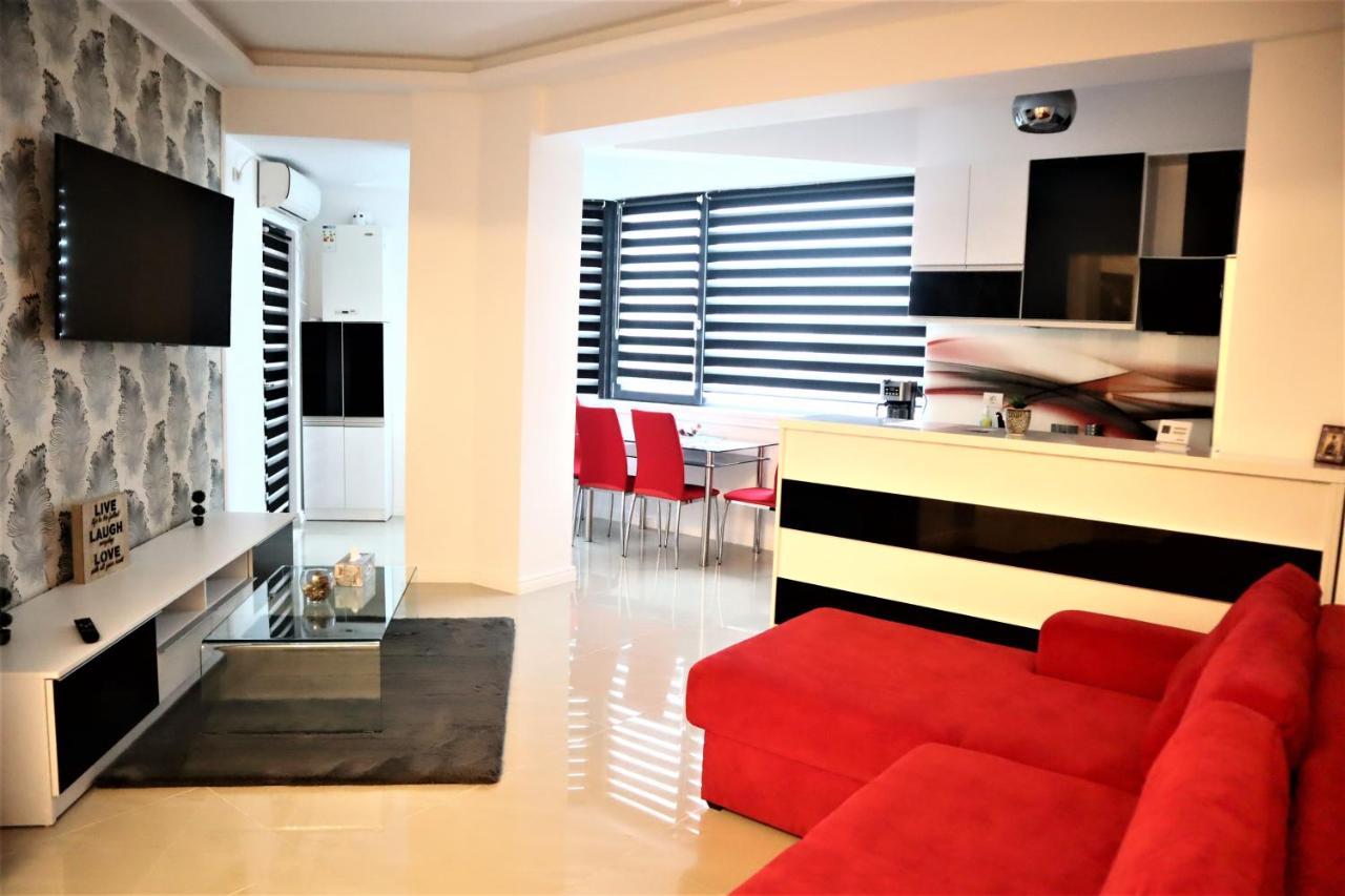 Thomas Luxury Apartment Navodari Exterior photo