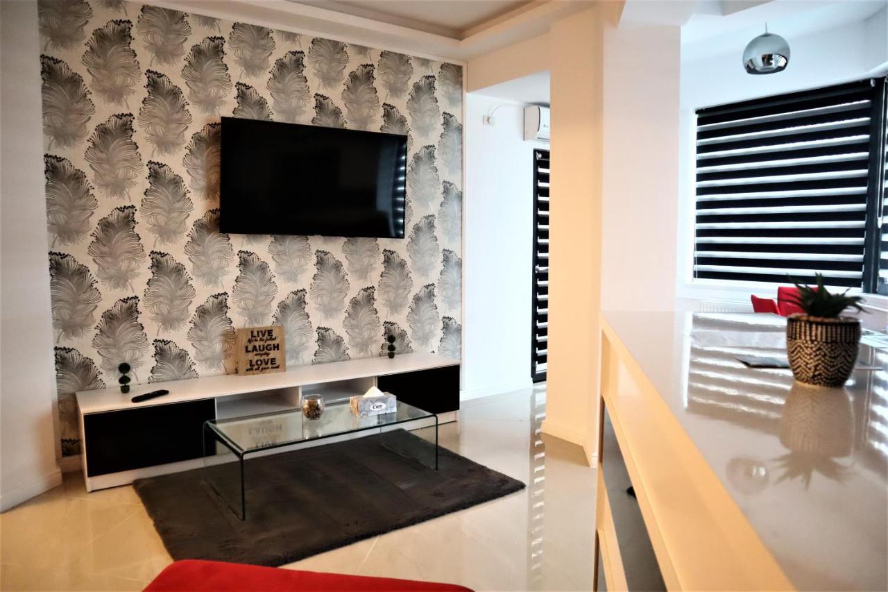Thomas Luxury Apartment Navodari Exterior photo