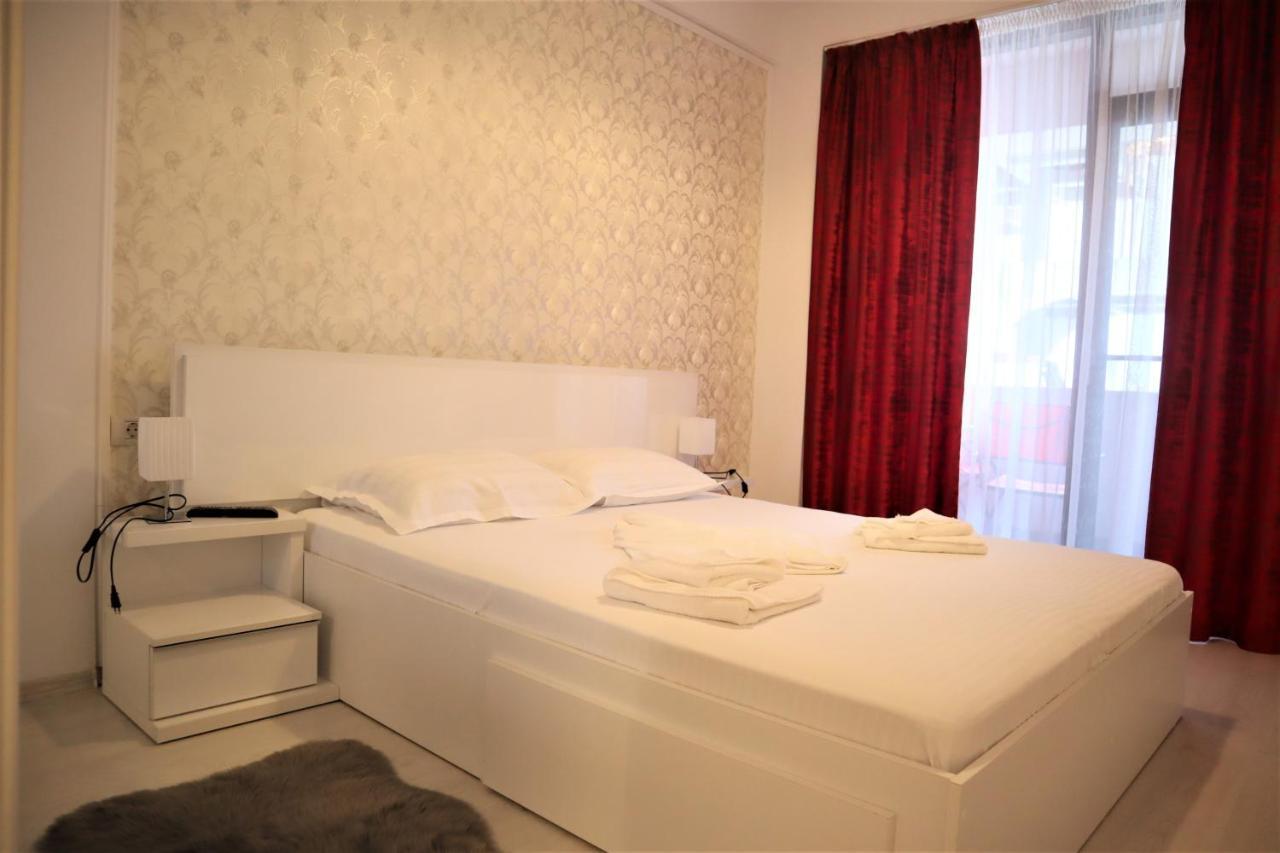 Thomas Luxury Apartment Navodari Exterior photo