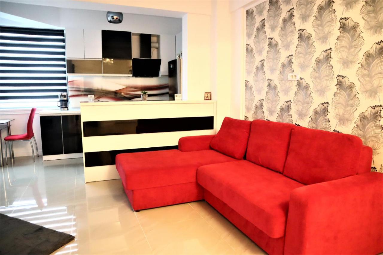 Thomas Luxury Apartment Navodari Exterior photo