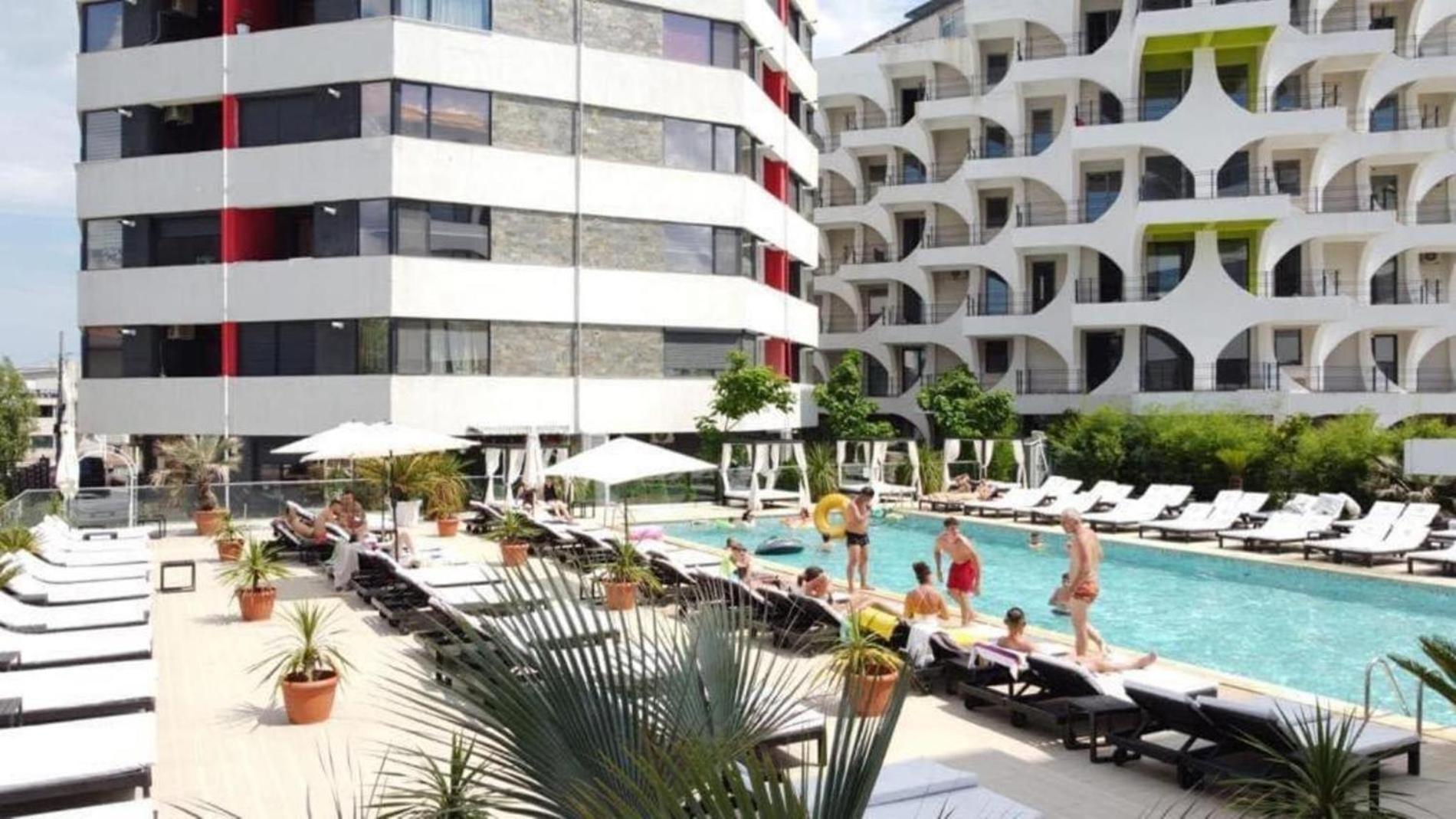 Thomas Luxury Apartment Navodari Exterior photo