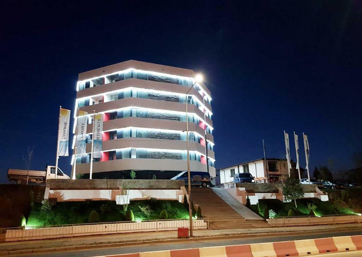 Thomas Luxury Apartment Navodari Exterior photo
