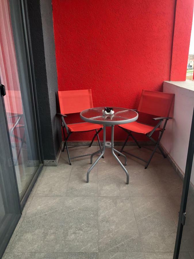 Thomas Luxury Apartment Navodari Exterior photo