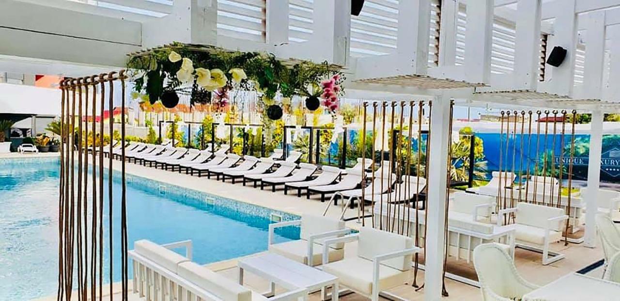 Thomas Luxury Apartment Navodari Exterior photo